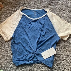 Buffbunny Short Sleeve Crop Top